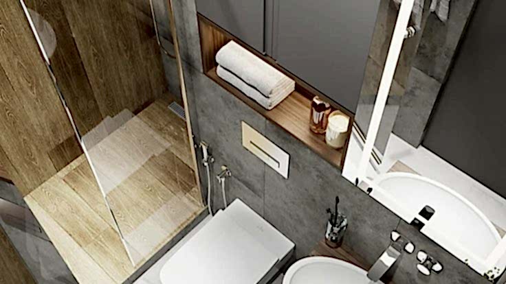 Sarıyer Banyo Dekorasyon