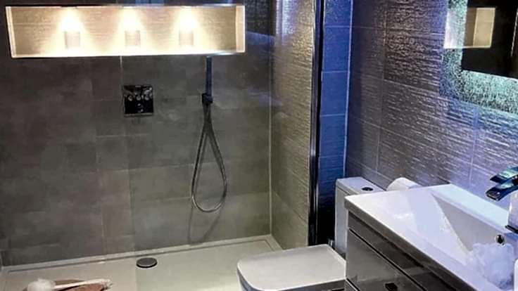 Beşiktaş Banyo Dekorasyon